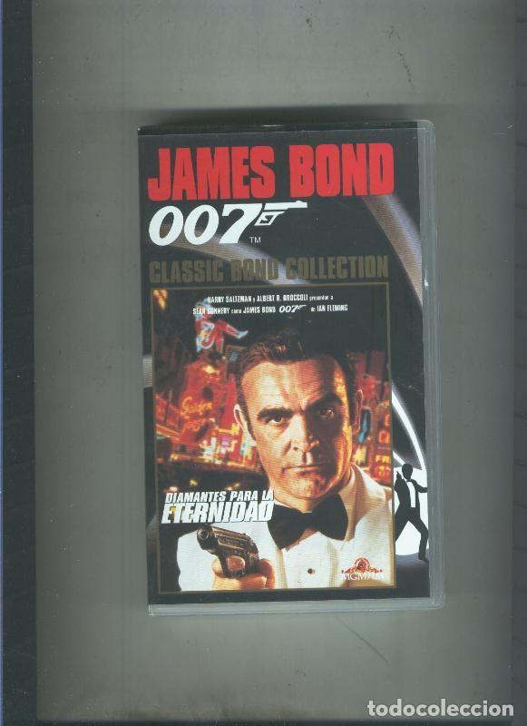 Sammeln von Zeitschriften und Zeitungen: Video VHS: James Bond 007: Contra el Doctor NO - Varios