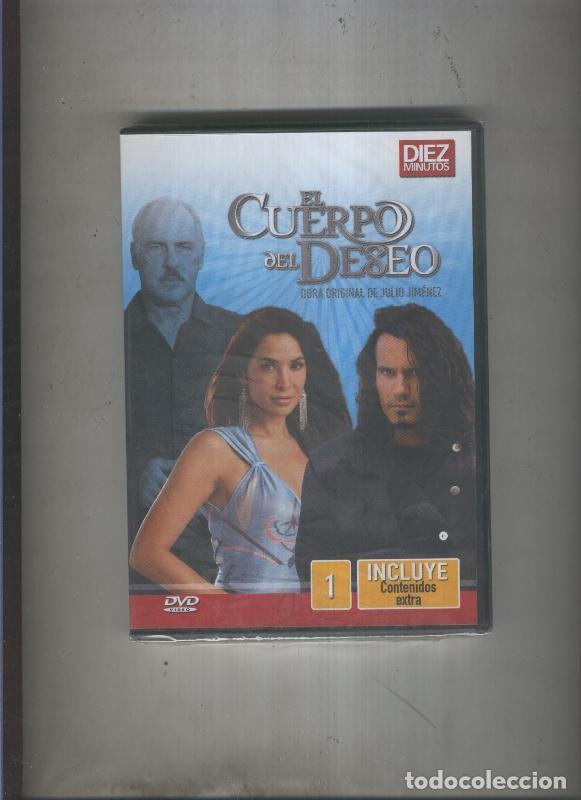 Collectionnisme de Revues et Journaux: Video DVD: El cuerpo del deseo numero 1 - Varios