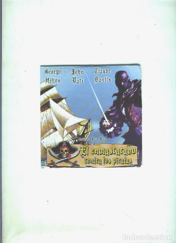 Collectionnisme de Revues et Journaux: DVD: El enmascarado contra los piratas - Varios