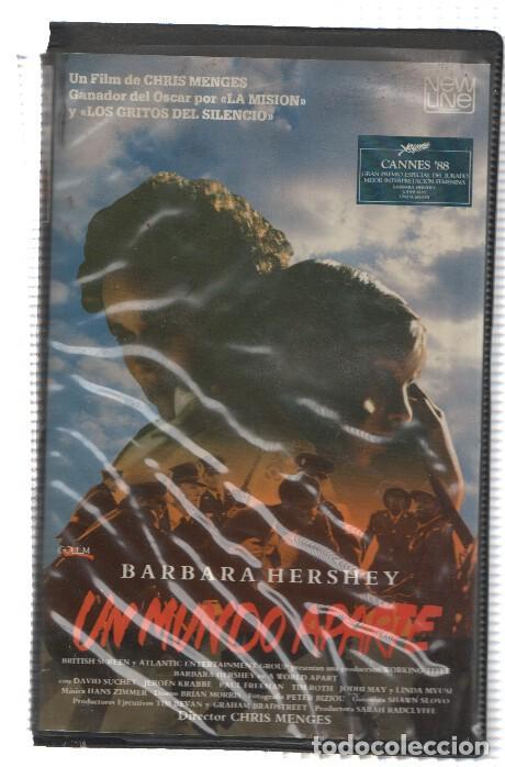 Collectionnisme de Revues et Journaux: Cine VHS: UN MUNDO APARTE - Chris Menges - Chris Menges