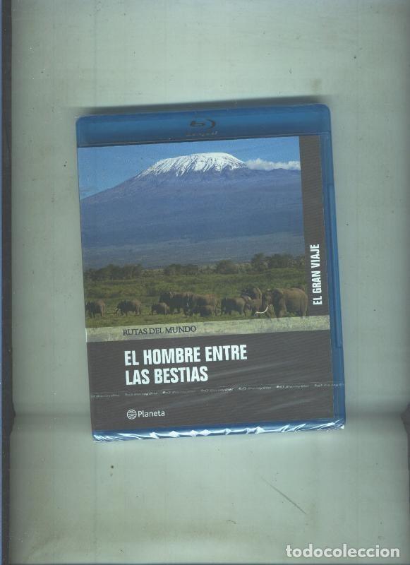 Coleccionismo de Revistas y Peri&oacute;dicos: Rutas del Mundo numero 12: El gran viaje: El hombre entre las bestias - Varios