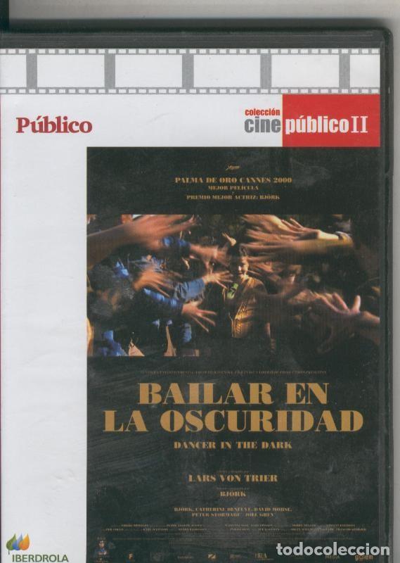 Coleccionismo de Revistas y Peri&oacute;dicos: DVD: Bailar en la oscuridad - Varios