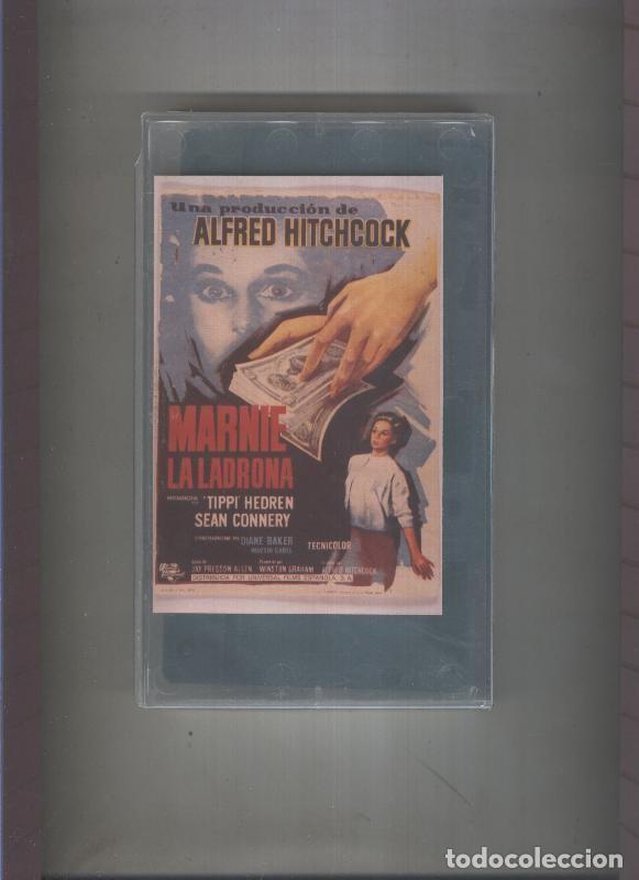 Collection Magazines and Newspapers: Video VHS: Alfred Hitchcok, documental - Varios