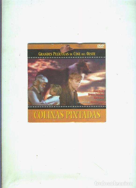 Collection Magazines and Newspapers: DVD: Colinas pintadas - Varios