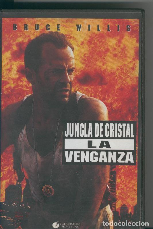 Collection Magazines and Newspapers: Pelicula VHS: Jungla de cristal: la venganza - Varios