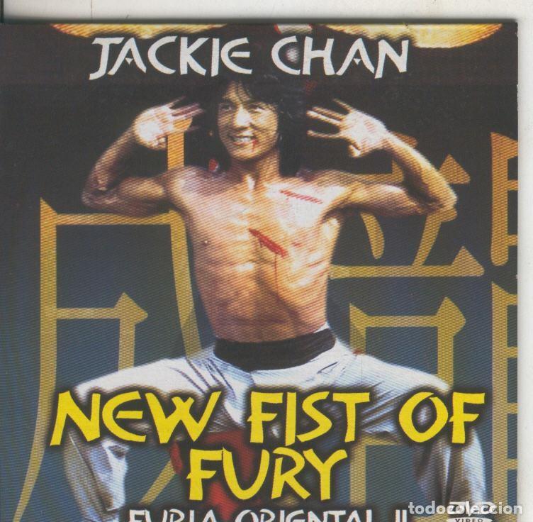Coleccionismo de Revistas y Peri&oacute;dicos: DVD: Jackie Chan: Furia Oriental II - Varios