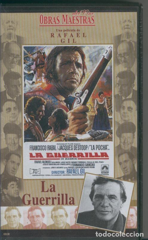 Collection Magazines and Newspapers: Video VHS: La guerrilla - Varios