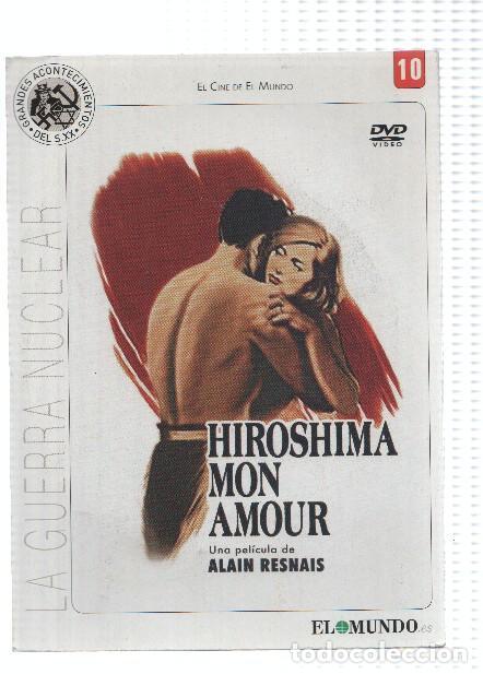 Coleccionismo de Revistas y Peri&oacute;dicos: DVD-Cine: Grandes Acontecimientos del Siglo XX, Numero 10: HIROSHIMA MON AMOUR - Alain Resnais - Var