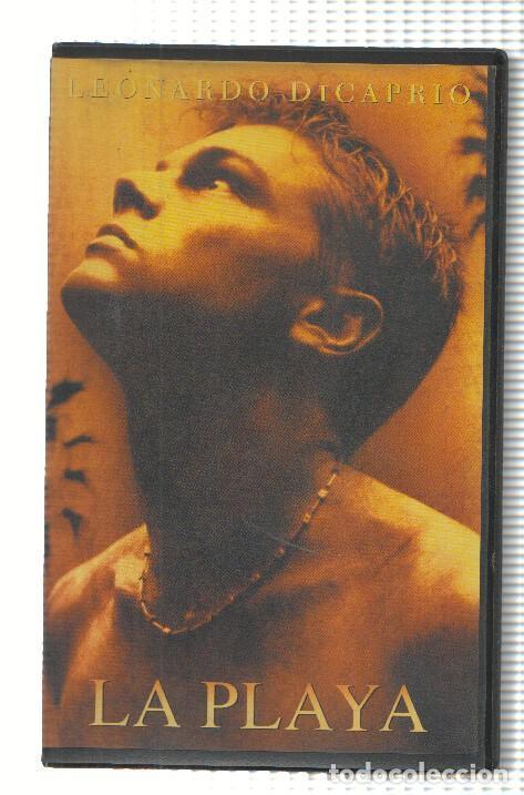 Sammeln von Zeitschriften und Zeitungen: VHS-Cine: LA PLAYA - Leonardo DiCaprio - Danny Boyle