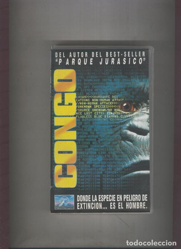Collectionnisme de Revues et Journaux: Video VHS: Congo - Varios