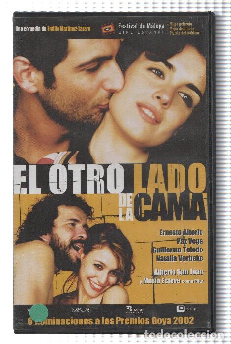 Collezionismo di Riviste e Giornali: VHS-Cine: EL OTRO LADO DE LA CAMA - Emilio Martinez-Lazaro - Emilio Martinez-Lazaro