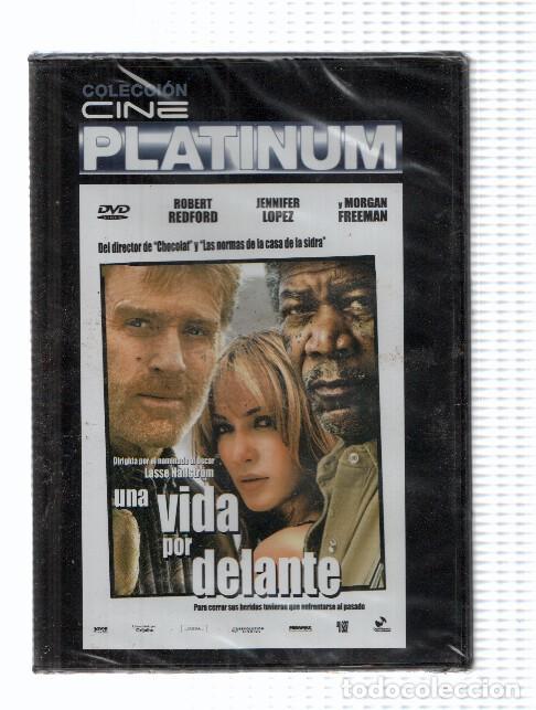 Collezionismo di Riviste e Giornali: DVD-Cine: UNA VIDA POR DELANTE - Robert Redford (SAV 2005) - Lasse Hallstr&ouml;m