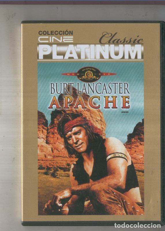 Collezionismo di Riviste e Giornali: DVD: APACHE - VARIOS