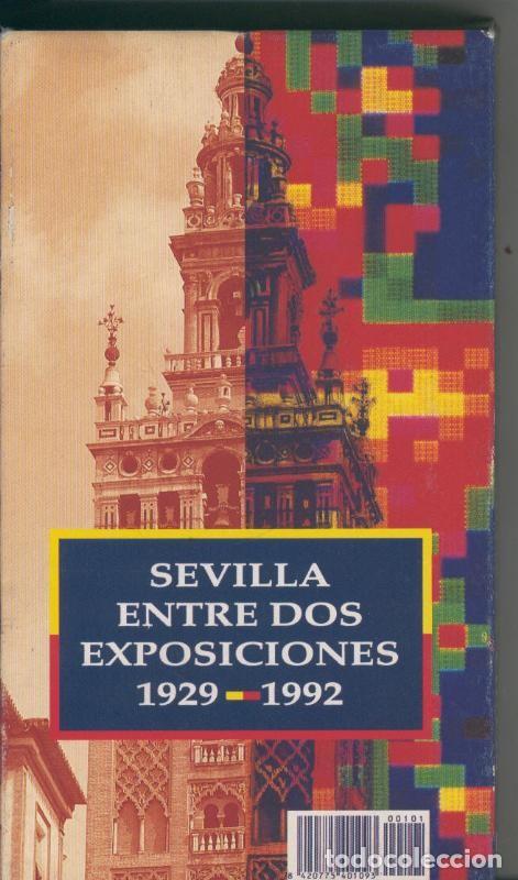 Collezionismo di Riviste e Giornali: Video VHS: Sevilla entre dos exposiciones 1929-1992 - Varios