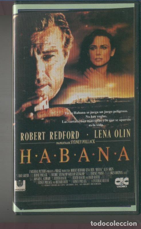 Sammeln von Zeitschriften und Zeitungen: Video VHS: Habana - Varios