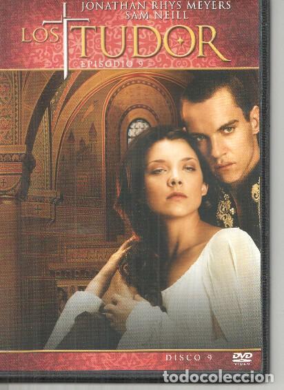 Collectionnisme de Revues et Journaux: DVD: serie TV: Los Tudor, episodio 09 (Jonathan Rhys Meyeers, Sam Neill)