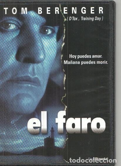 Collection Magazines and Newspapers: DVD: El faro (Tom Berenger)