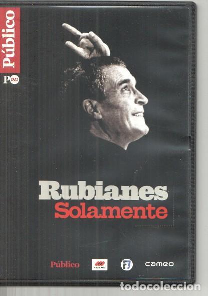 Collection Magazines and Newspapers: DVD: Rubianes solamente, entregado con el diario Publico