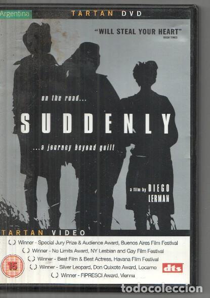 Collection Magazines and Newspapers: DVD: Suddenly un film de Diego Lerman