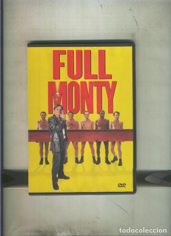 Collection Magazines and Newspapers: DVD: Full Monty - Varios