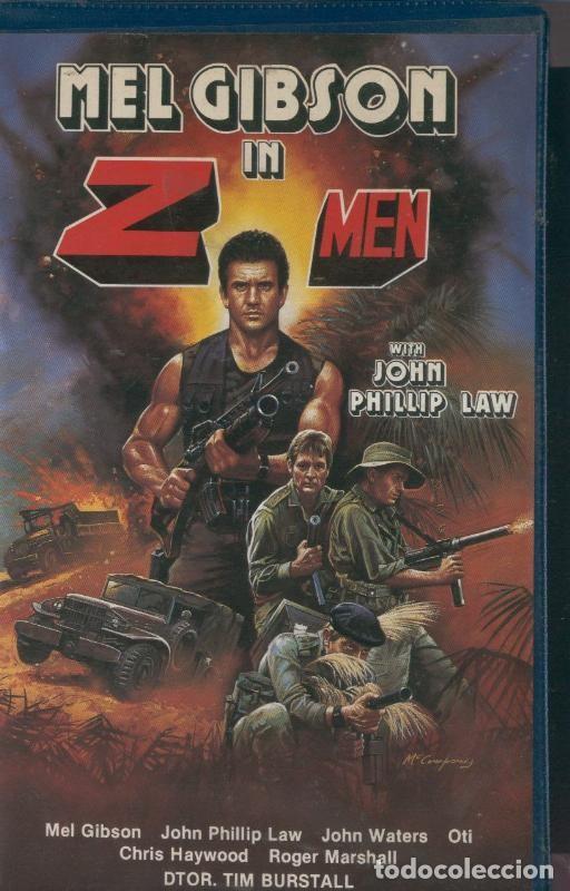 Collection Magazines and Newspapers: VIDEO VHS: Zmen - VARIOS