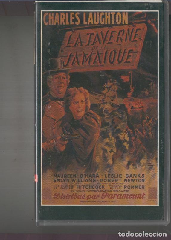 Coleccionismo de Revistas y Peri&oacute;dicos: VIDEO VHS: Posada de Jamaica - VARIOS