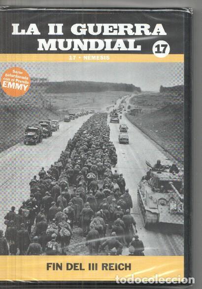 Coleccionismo de Revistas y Peri&oacute;dicos: DVD volumen 17: Nemesis: La II Guerra Mundial: Fin del III Reich