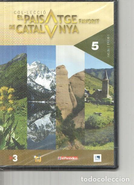 Coleccionismo de Revistas y Peri&oacute;dicos: DVD: El paisatge favorit de Catalunya volumen 5