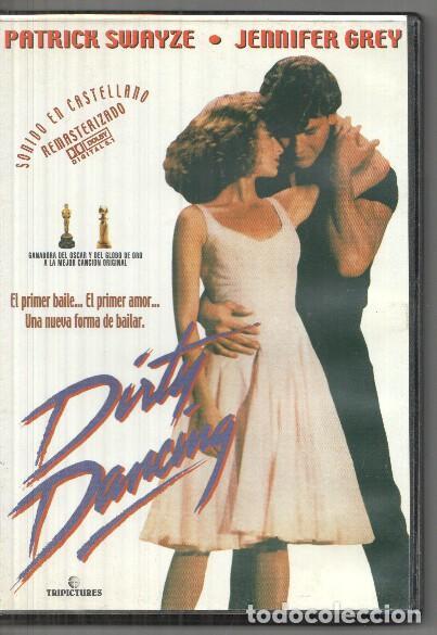 Coleccionismo de Revistas y Peri&oacute;dicos: DVD: dirty Dancing (Patrick Swayze, Jennifer Greu(