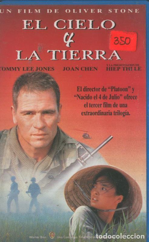Coleccionismo de Revistas y Peri&oacute;dicos: Video VHS: El cielo y la tierra - Varios