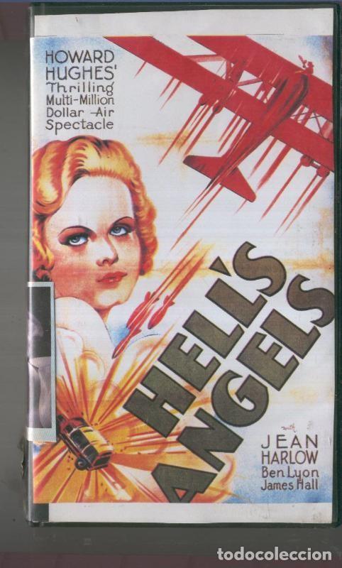 Collection Magazines and Newspapers: Video VHS: Hells Angels - Varios