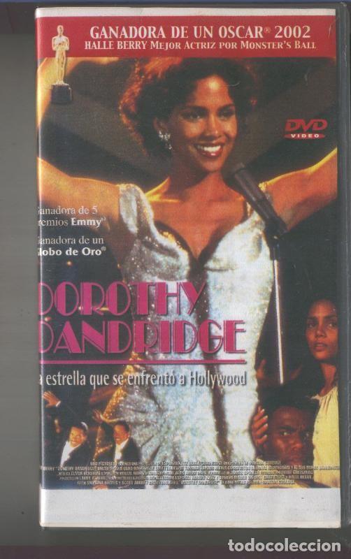 Colecionismo de Revistas e Jornais: Video VHS: Dorothy Dandridge - Varios