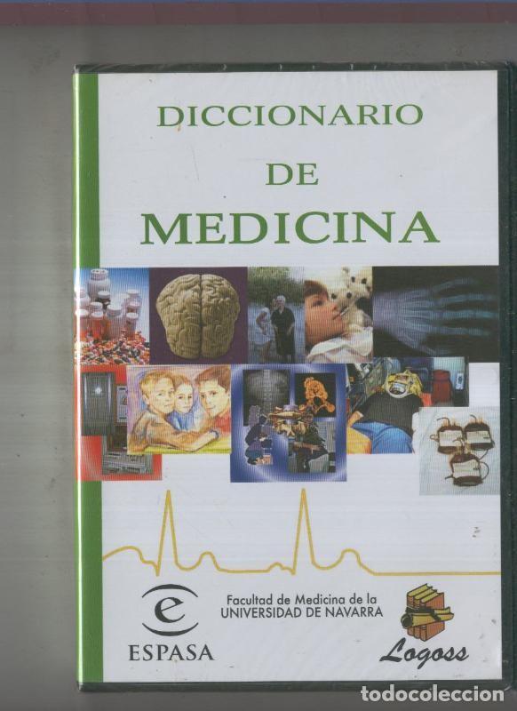Collection Magazines and Newspapers: DVD: Dicccionario de medicina - VARIOS