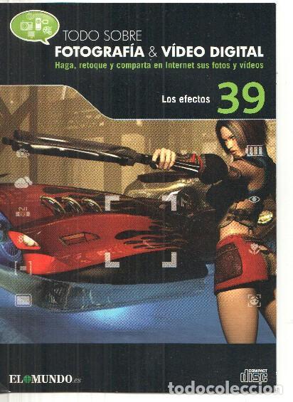 Collection Magazines and Newspapers: DVD: Fotografia&Video Digital numero 39: Los efectos