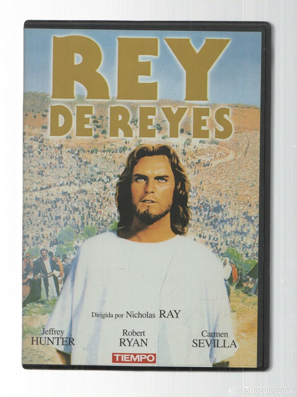 Collection Magazines and Newspapers: DVD: Rey de Reyes. Grupo Zeta. Tiempo