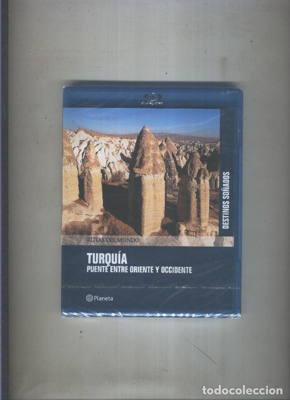 Collection Magazines and Newspapers: Rutas del Mundo numero 02: Destinos so&ntilde;ados: Turquia, puente entre Oriente y Occidente - Varios