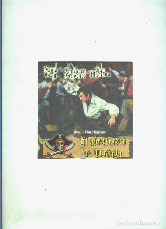 Collection Magazines and Newspapers: DVD: El aventurero de Tortuga - Varios