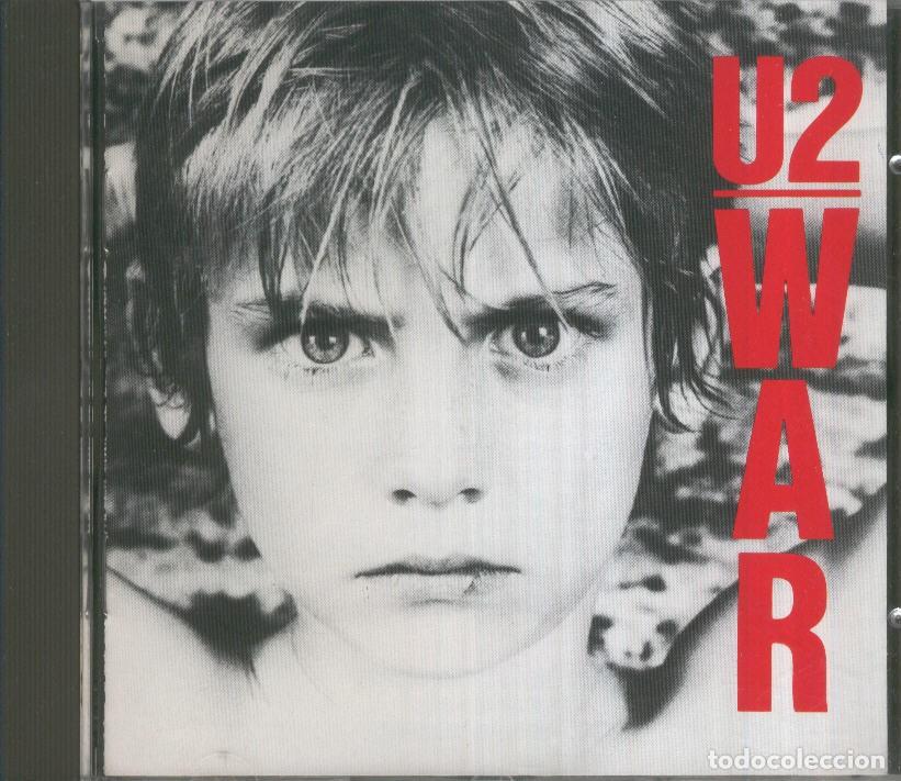 Coleccionismo de Revistas y Peri&oacute;dicos: Cd Musica: U2 � War - U2