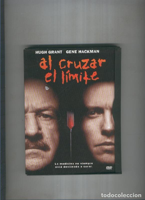 Sammeln von Zeitschriften und Zeitungen: DVD: AL CRUZAR EL LIMITE - MICHAEL APTED