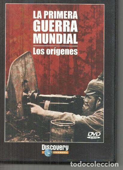 Collezionismo di Riviste e Giornali: DVD: La primera guerra mundial: Los origenes