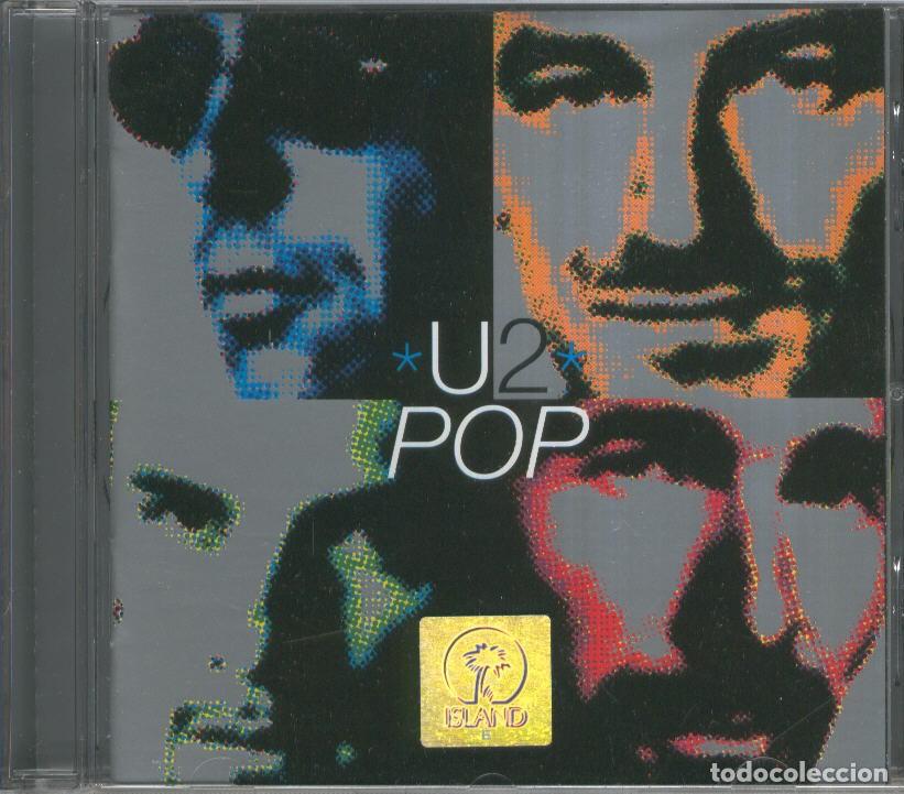 Coleccionismo de Revistas y Peri&oacute;dicos: Cd Musica: U2 � Pop - U2