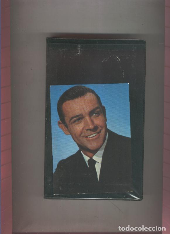 Coleccionismo de Revistas y Peri&oacute;dicos: Video VHS: Especial Sean Connery y Ava Gardner - Varios