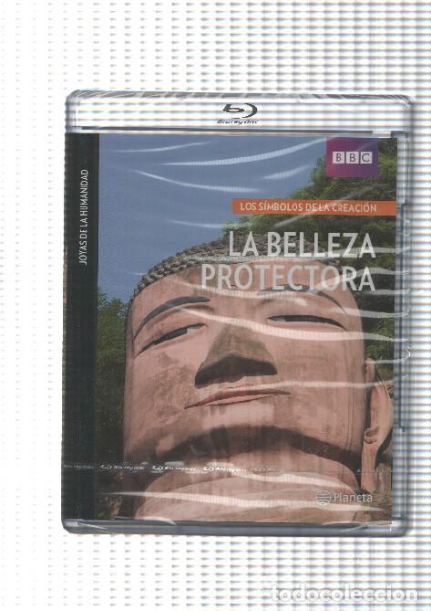 Collection Magazines and Newspapers: Blu-ray: Joyas de la Humanidad num 1 naranja - La belleza protectora. Los simbolos de la creacion. P