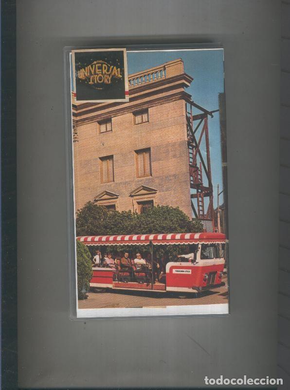 Collectionnisme de Revues et Journaux: Video VHS: Universal Studios - Varios