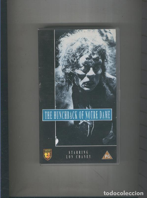Collectionnisme de Revues et Journaux: Video VHS: The Hunchback of Notre Dame - Varios