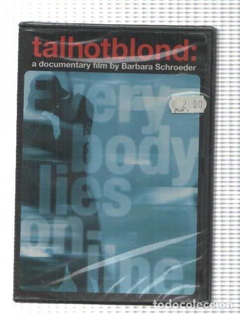 Collectionnisme de Revues et Journaux: Pelicula DVD: Talhotblond (2009): a documentary film -Barbara Schroeder - NULL