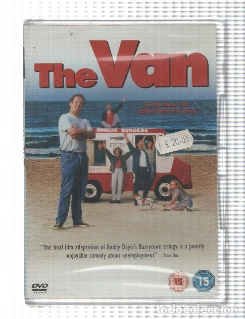 Collection Magazines and Newspapers: Pelicula DVD: The Van (1996) - Colm Meaney, Donal O Kelly. Directed by Stephen Frears - NULL