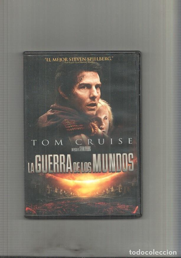 Collezionismo di Riviste e Giornali: Cine DVD: La Guerra de los Mundos - Steven Spielberg