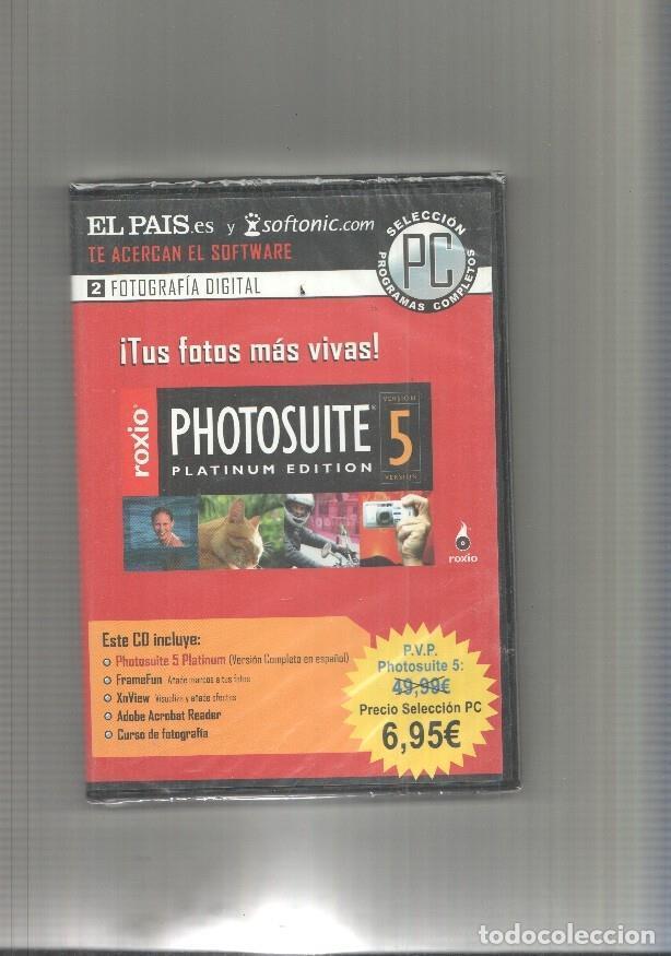 Collezionismo di Riviste e Giornali: Cine DVD: Fotografia digital - Varios