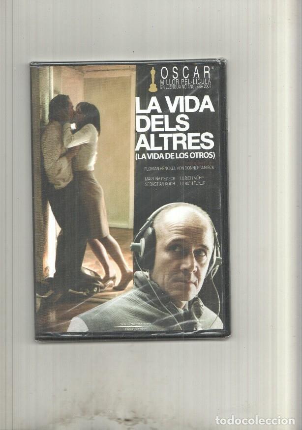 Coleccionismo de Revistas y Peri&oacute;dicos: DVD: La vida dels altres - NULL